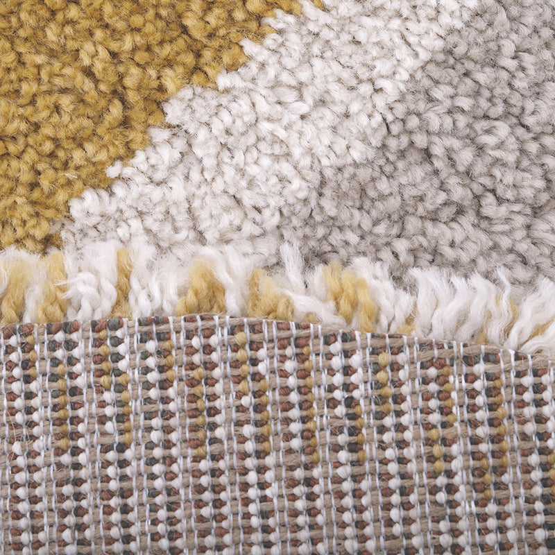 nattiot-bohemian-rainbow-tapis-enfant-arc-en-ciel-rond image 6
