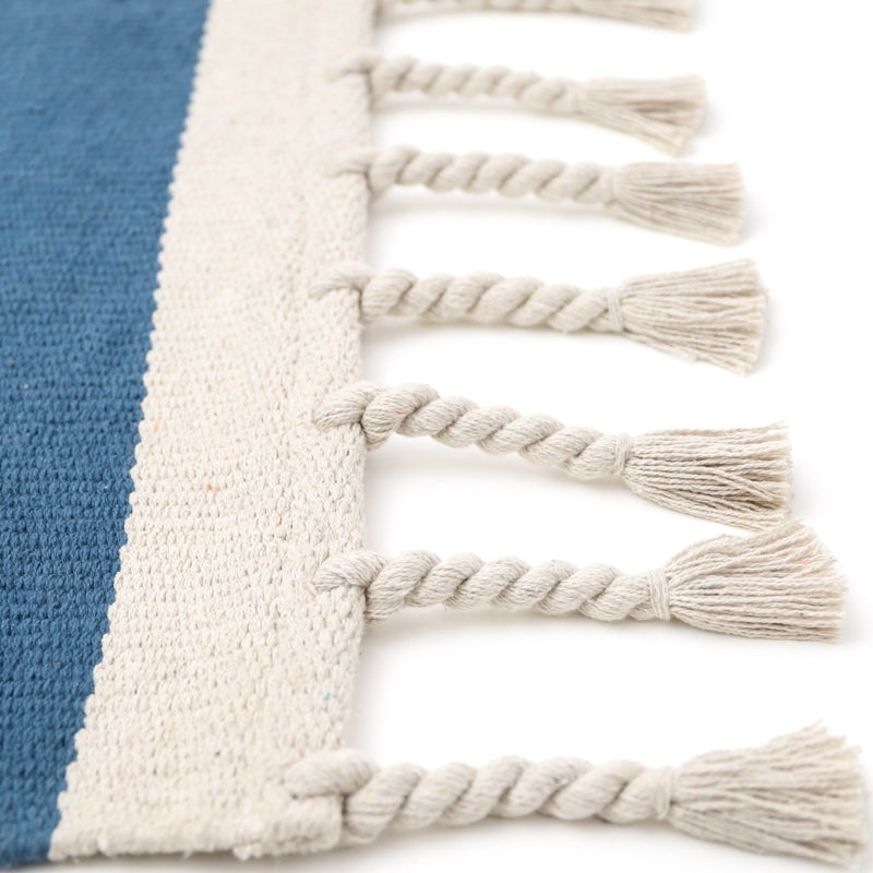 nattiot-lisboa-bleu-tapis-coton-recycl-rectangulaire image 5