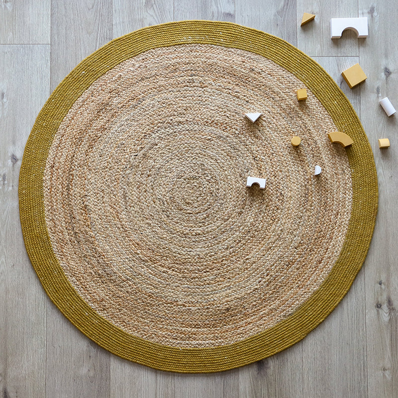 nattiot-yhuki-mangue-s-tapis-jute-laine-feutr-e image 2