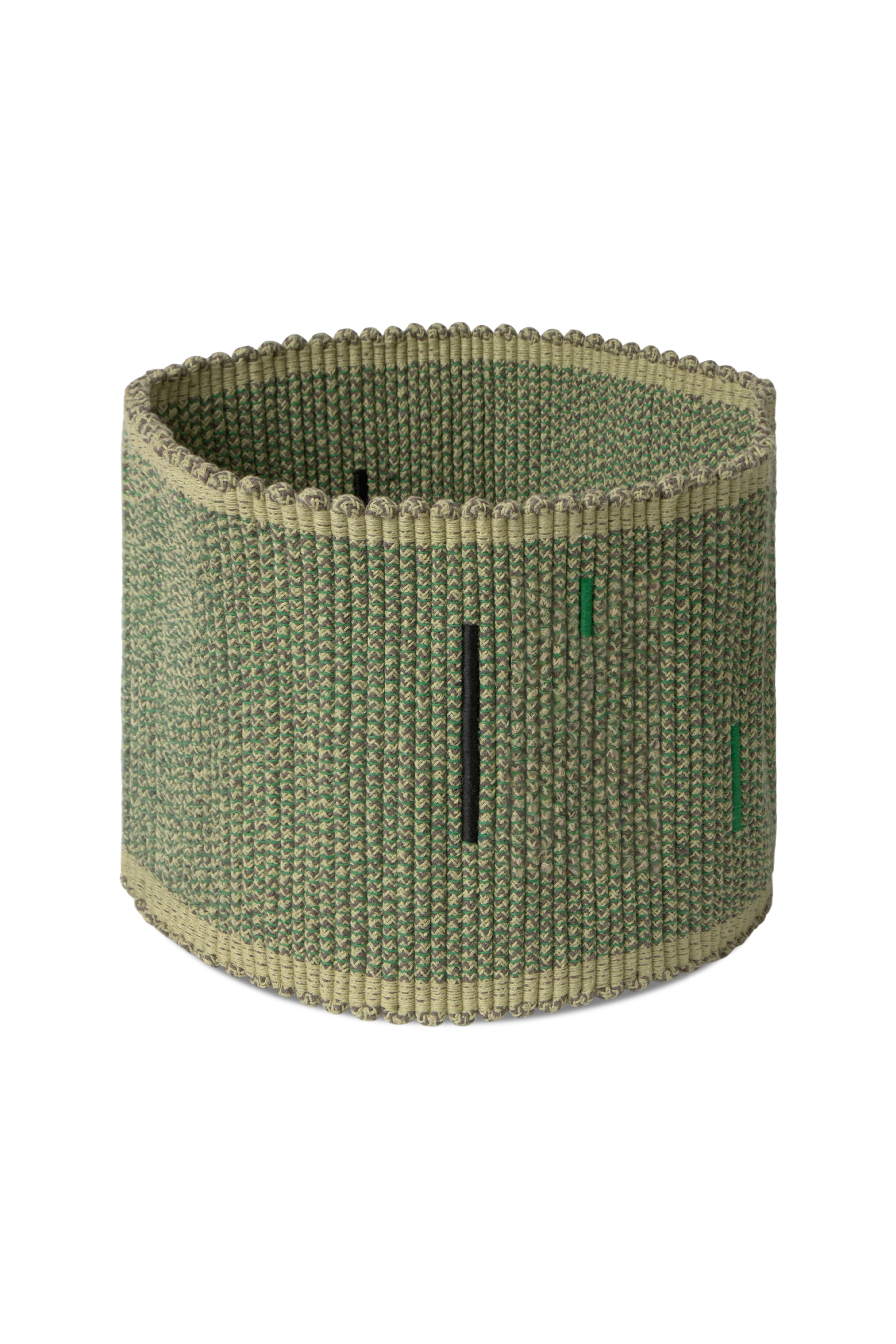 lorena-canals-panier-handloom-vertical-monstera image 1