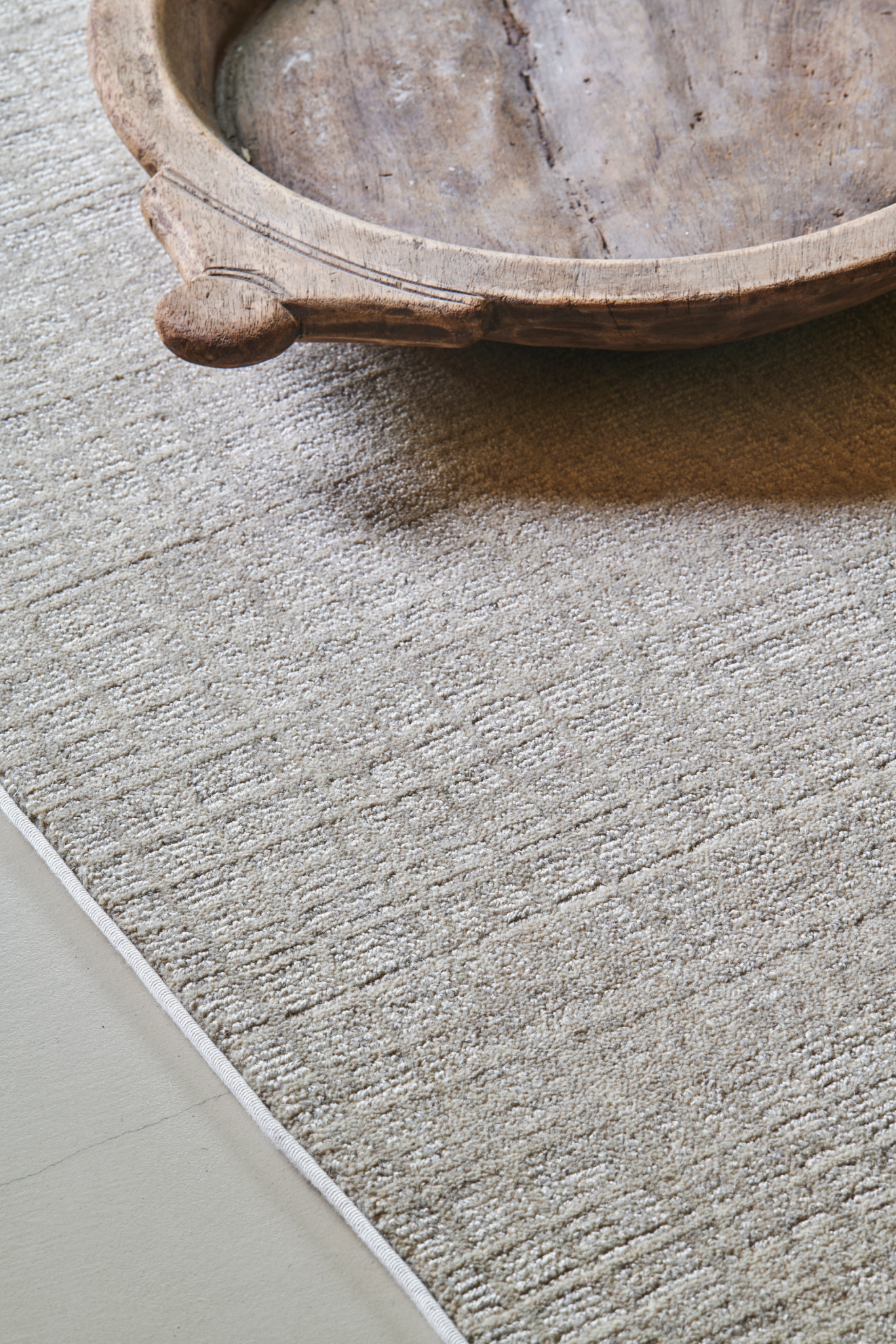 toulemonde-bochart-tribeca-tapis-beige-laine-tiss-main-140x200 image 2