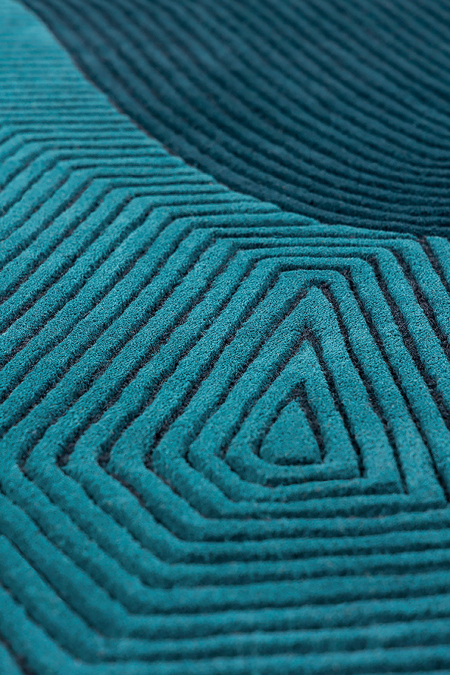 toulemonde-bochart-tumulus-tapis-bleu-laine-relief-230x240 image 4