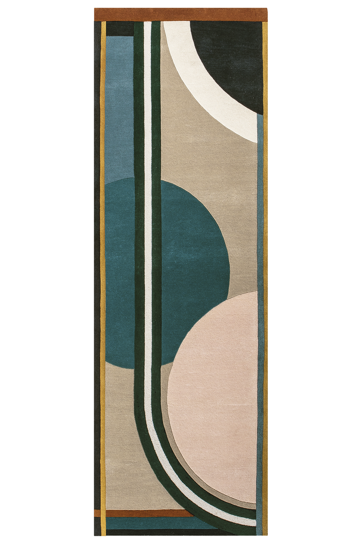 toulemonde-bochart-sonia-multicolore-tapis-design-florence-bourel image 1