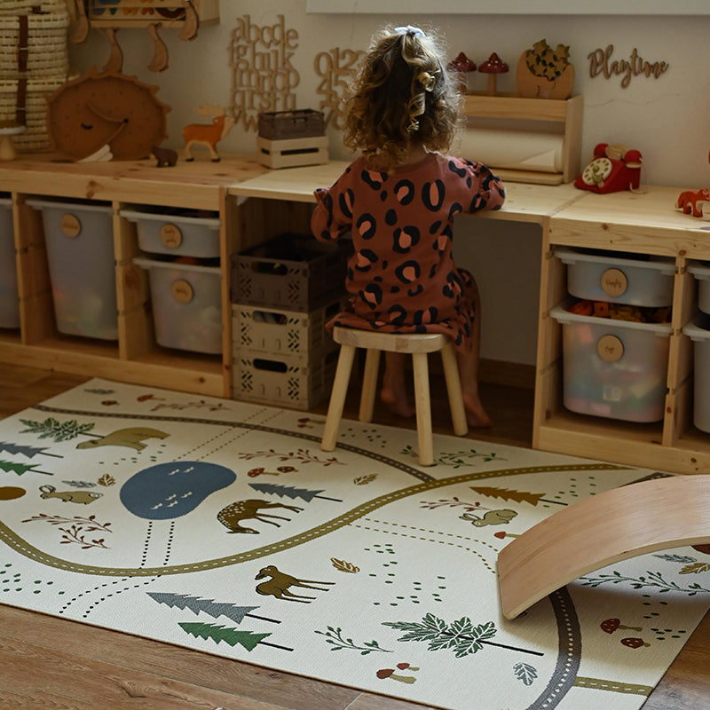 nattiot-little-forest-tapis-de-jeu-enfant-int-rieur-ext-rieur image 8