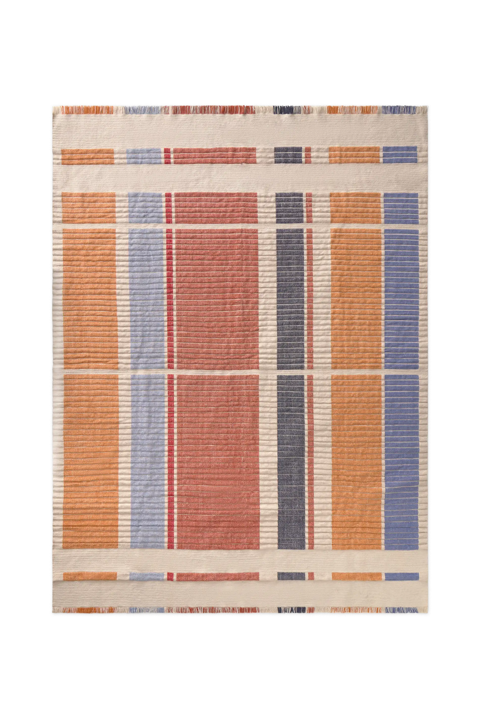 lorena-canals-tapis-handloom-columns-multicolor image 2