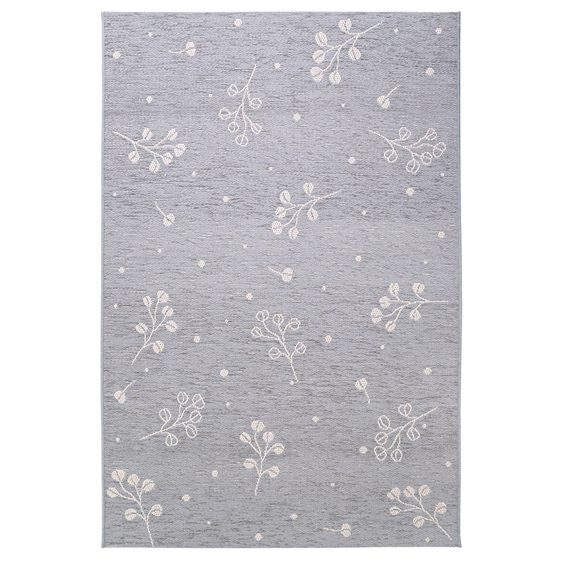 nattiot-little-nature-tapis-motif-v-g-tal-bleu-gris-rectangulaire image 1