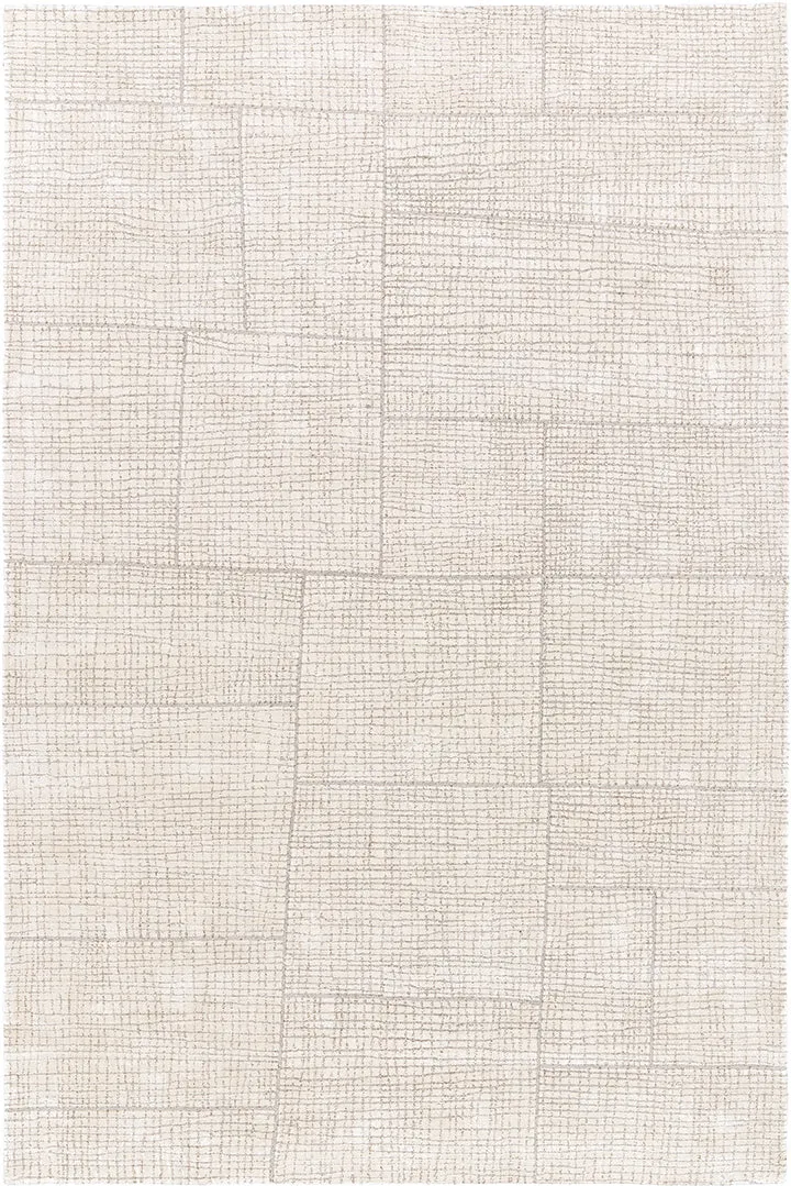 toulemonde-bochart-opus-tapis-beige-en-tencel-et-laine image 1