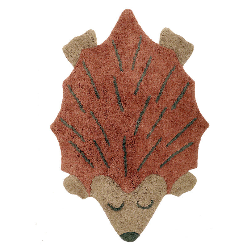 nattiot-ollen-tapis-chambre-enfant-coton-h-risson-lavable image 1