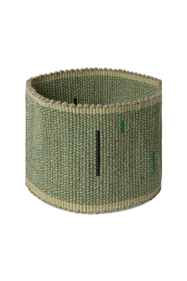 lorena-canals-panier-handloom-vertical-monstera image 1