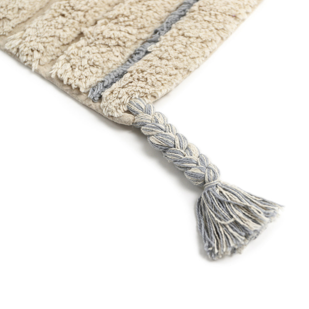 nattiot-dalia-bleu-tapis-chambre-enfant-coton-lavable image 4