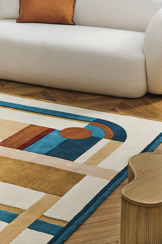 toulemonde-bochart-hacienda-multi-tapis-en-laine-tuft-e-main image 6