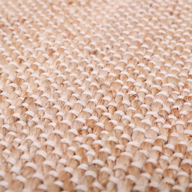 nattiot-lenny-tapis-jute-coton-rectangulaire-naturel image 4