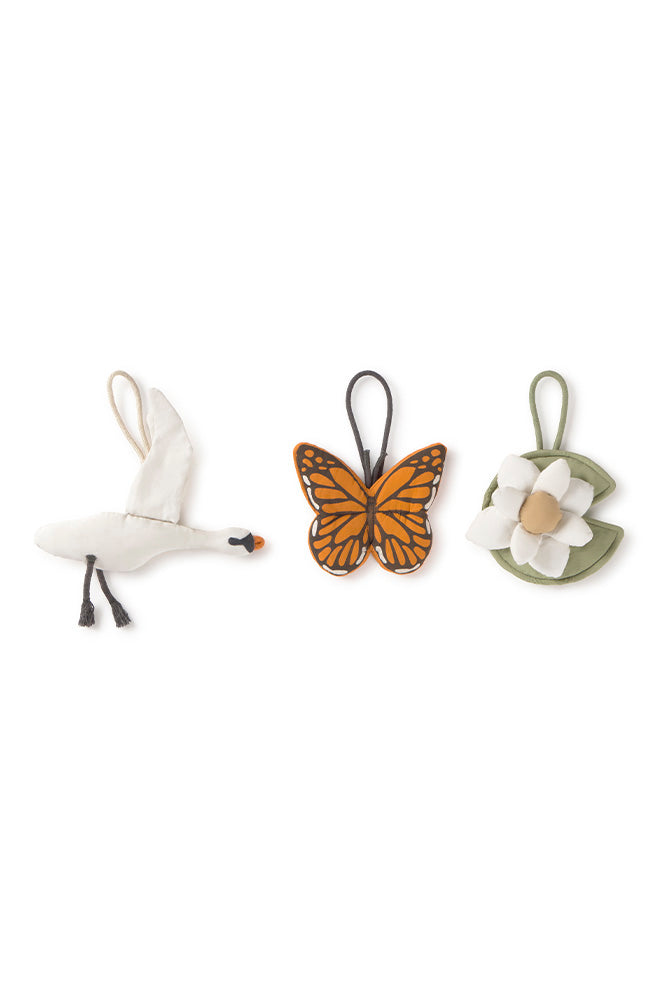 lorena-canals-swan-ensemble-de-3-hochets-suspendus image 1