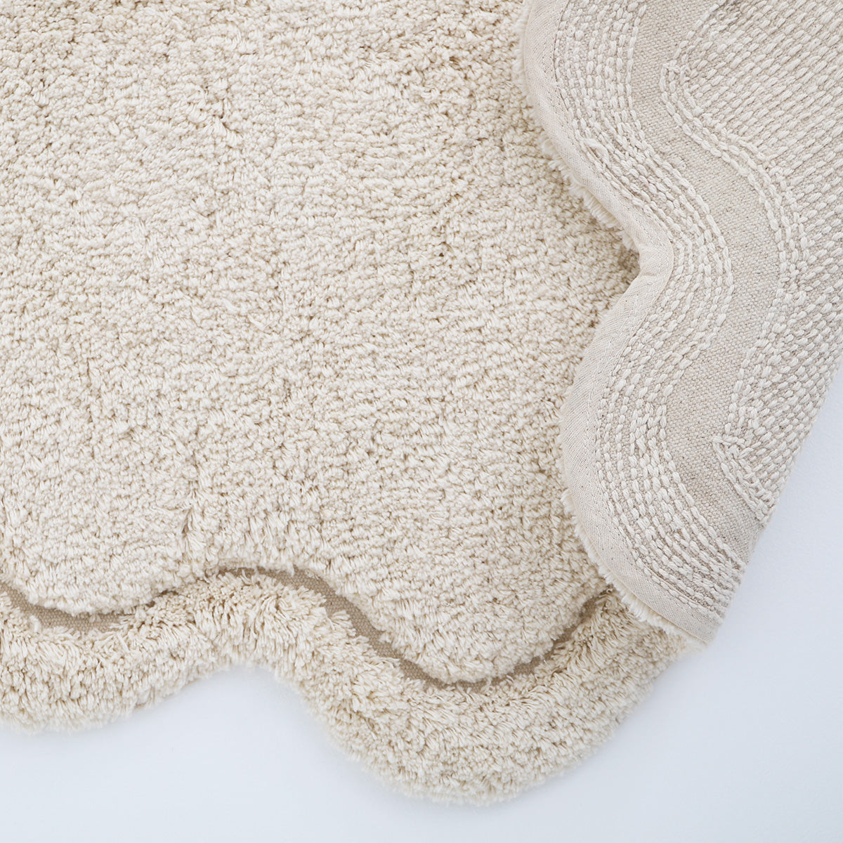 nattiot-sweet-april-ecru-tapis-enfant-rond-en-coton-lavable image 7
