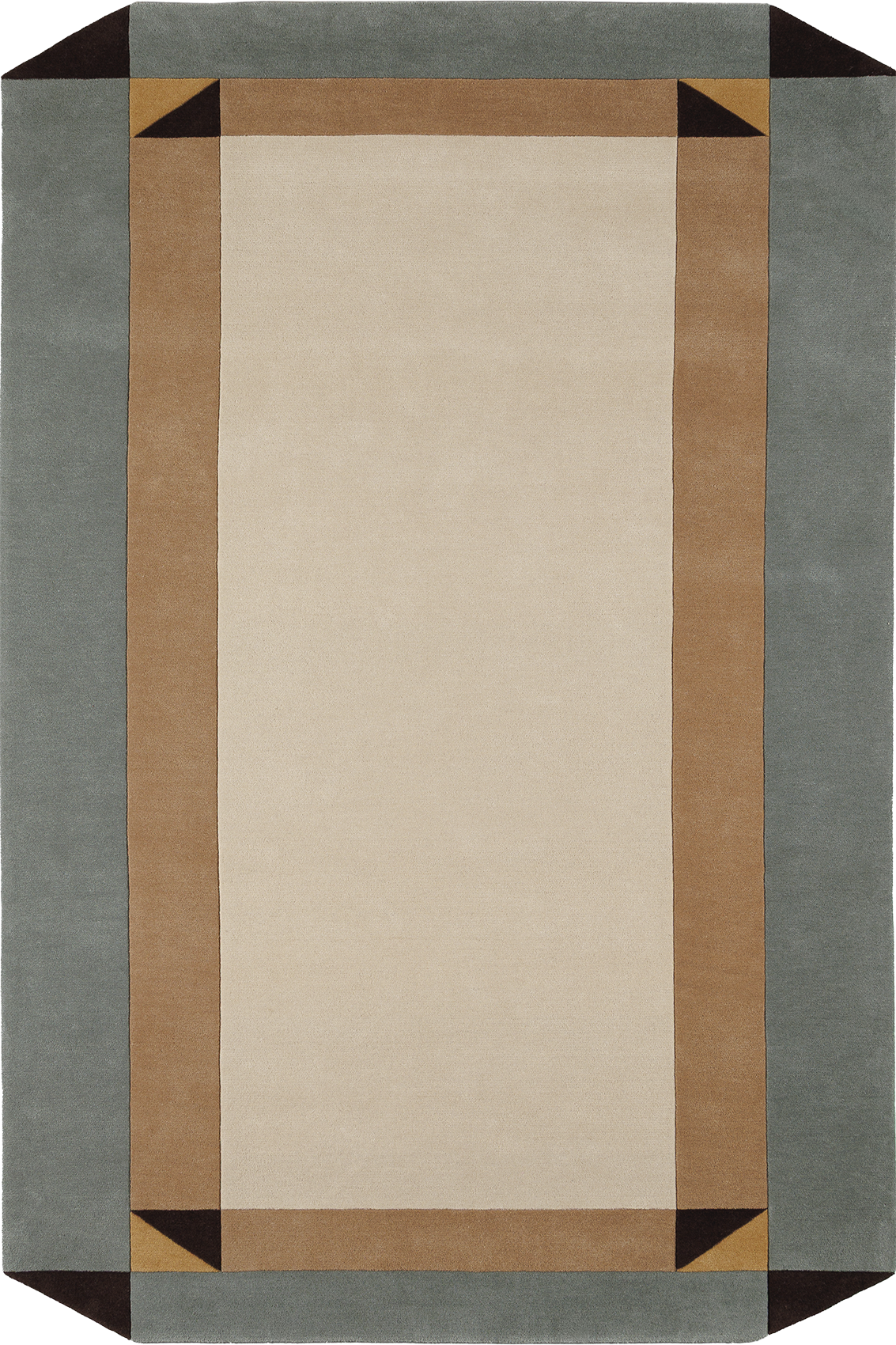 toulemonde-bochart-palatin-tapis-laine-bleu-170x240-200x300-250x350 image 1