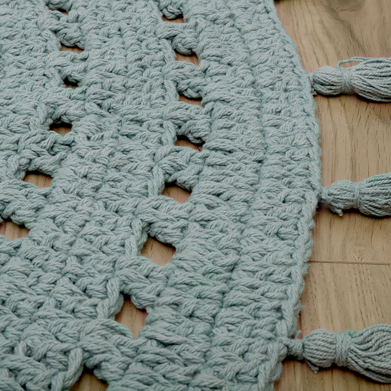 nattiot-nila-vert-p-le-tapis-chambre-enfant-coton-crochet-rond-lavable image 4