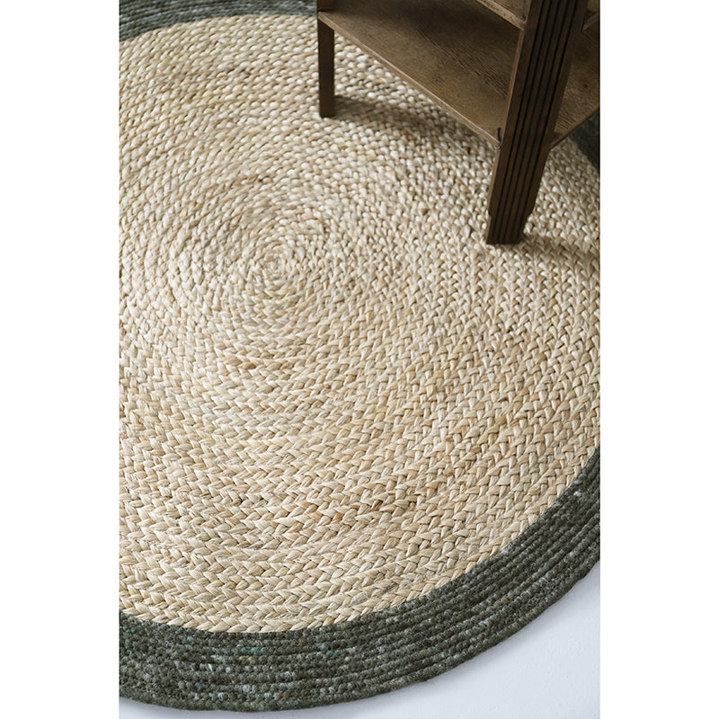 nattiot-yhuki-olive-m-tapis-jute-laine-feutr-e image 2
