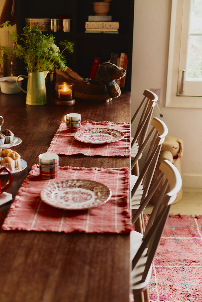 lorena-canals-tartan-no-l-lot-de-2-sets-de-table-franges image 2