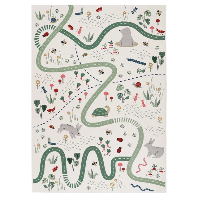 nattiot-garden-life-tapis-de-jeu-enfant-indoor-outdoor-polypropyl-ne image 1