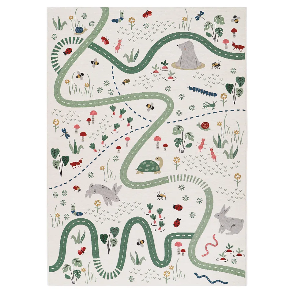 nattiot-garden-life-tapis-de-jeu-enfant-indoor-outdoor-polypropyl-ne image 1