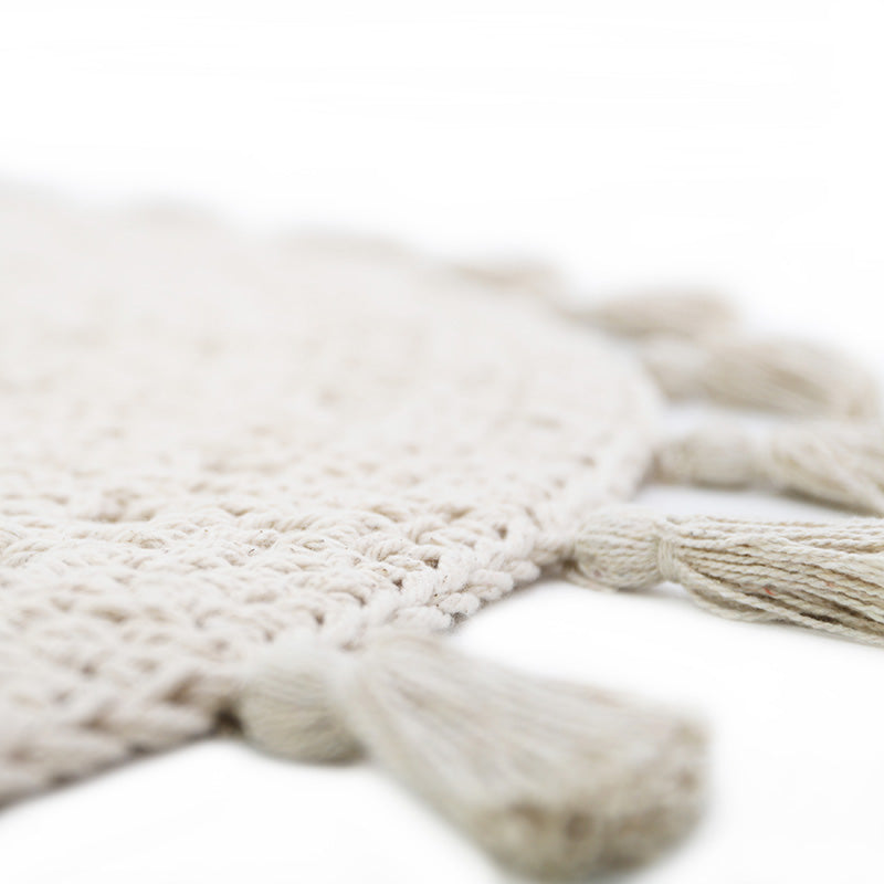 nattiot-nila-cru-tapis-chambre-enfant-coton-crochet-pompons image 3