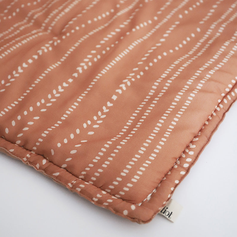 nattiot-nepo-terracotta-tapis-de-repos-b-b-coton-boh-me image 3