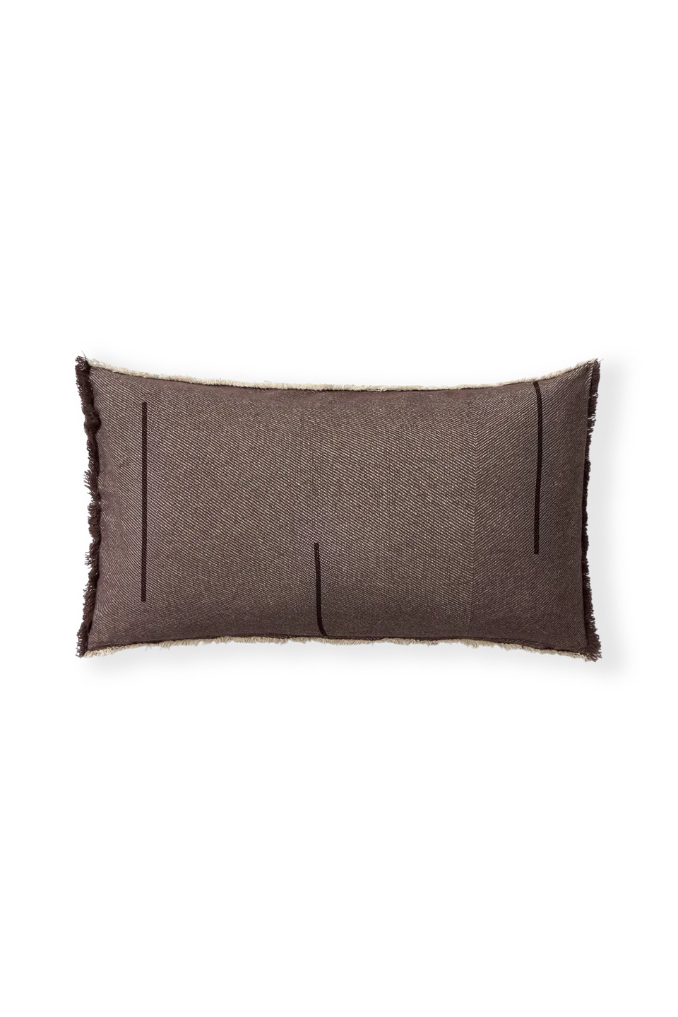 lorena-canals-coussin-rectangulaire-vertical-coffeebean image 1