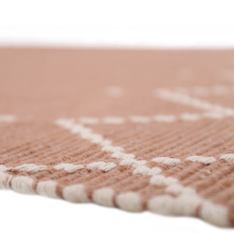 nattiot-mallorca-rose-argile-tapis-enfant-boh-me image 5