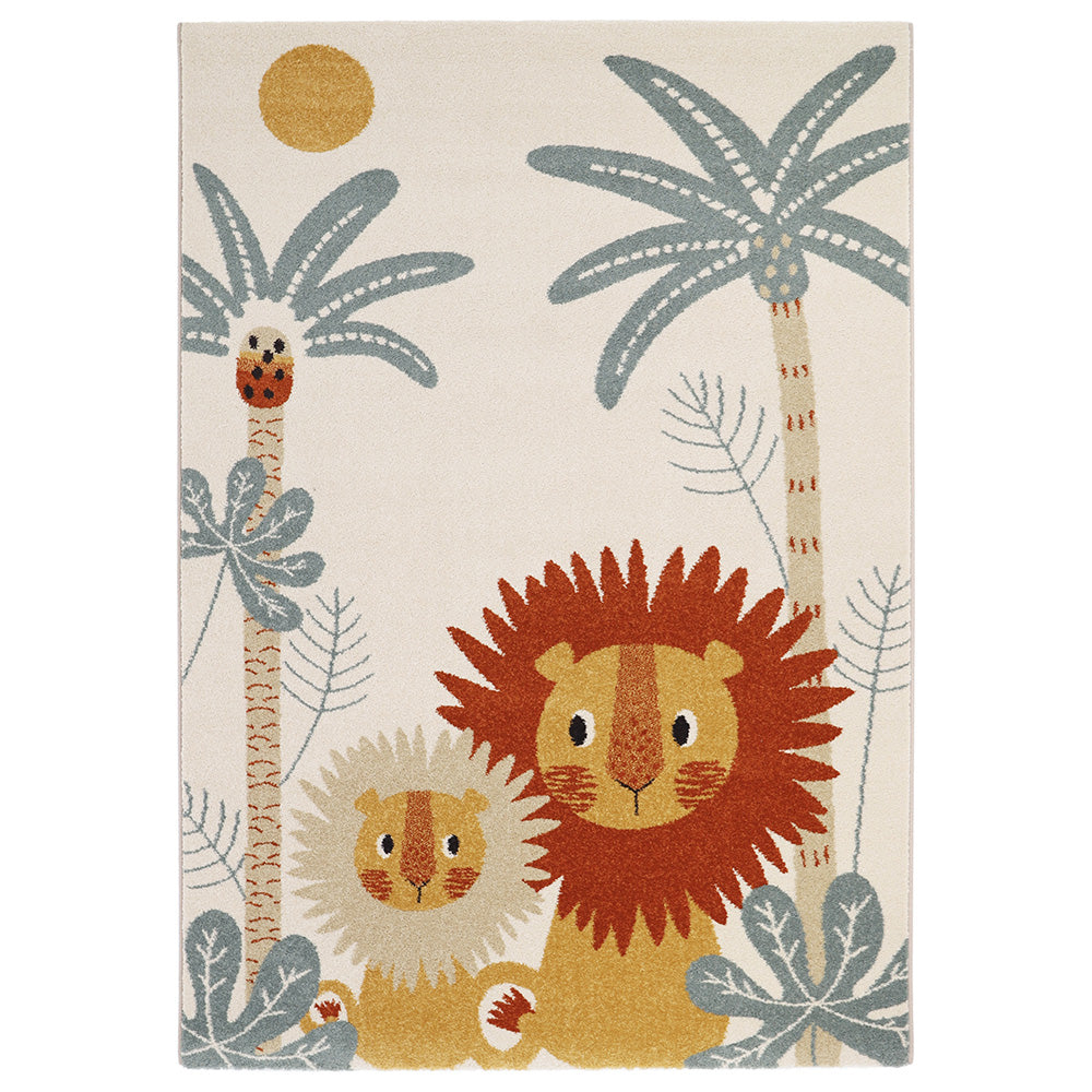 nattiot-mamalove-tapis-enfant-petits-lions image 1