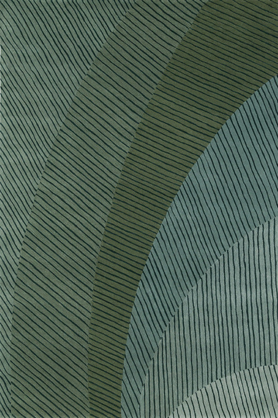 toulemonde-bochart-ammonite-tapis-bleu-laine-200x300-cm image 1