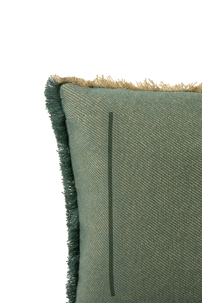 lorena-canals-coussin-rectangulaire-vertical-duck-green image 6