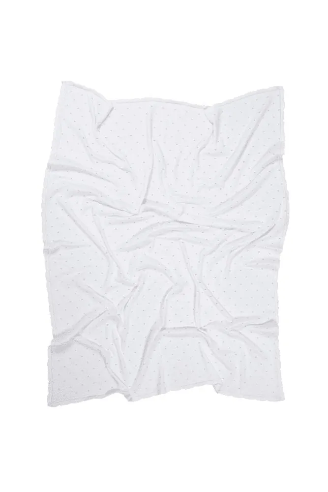 lorena-canals-plaid-biscuit-white-lange-emmaillotage-coton image 1