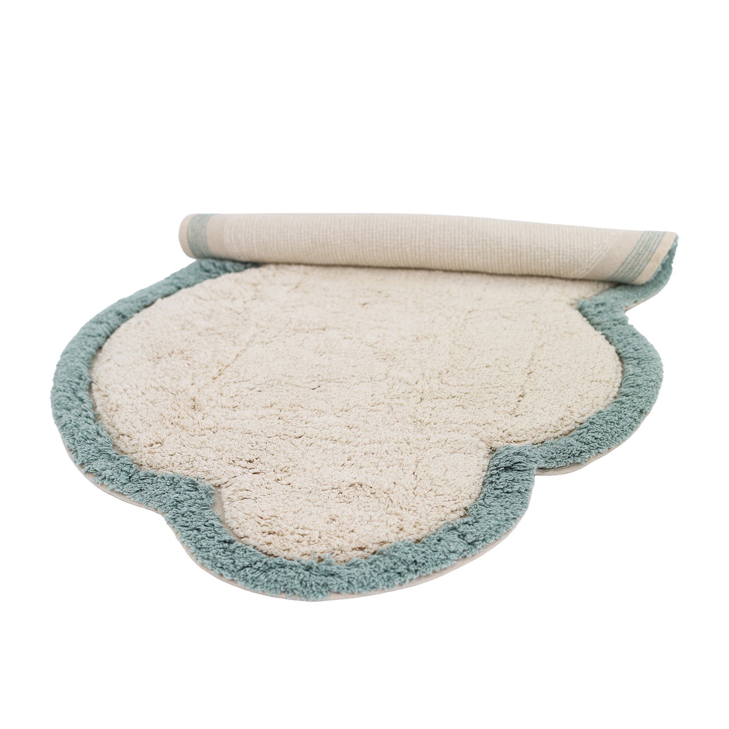 nattiot-little-nimbus-aqua-tapis-enfant-nuage-coton-cru image 4