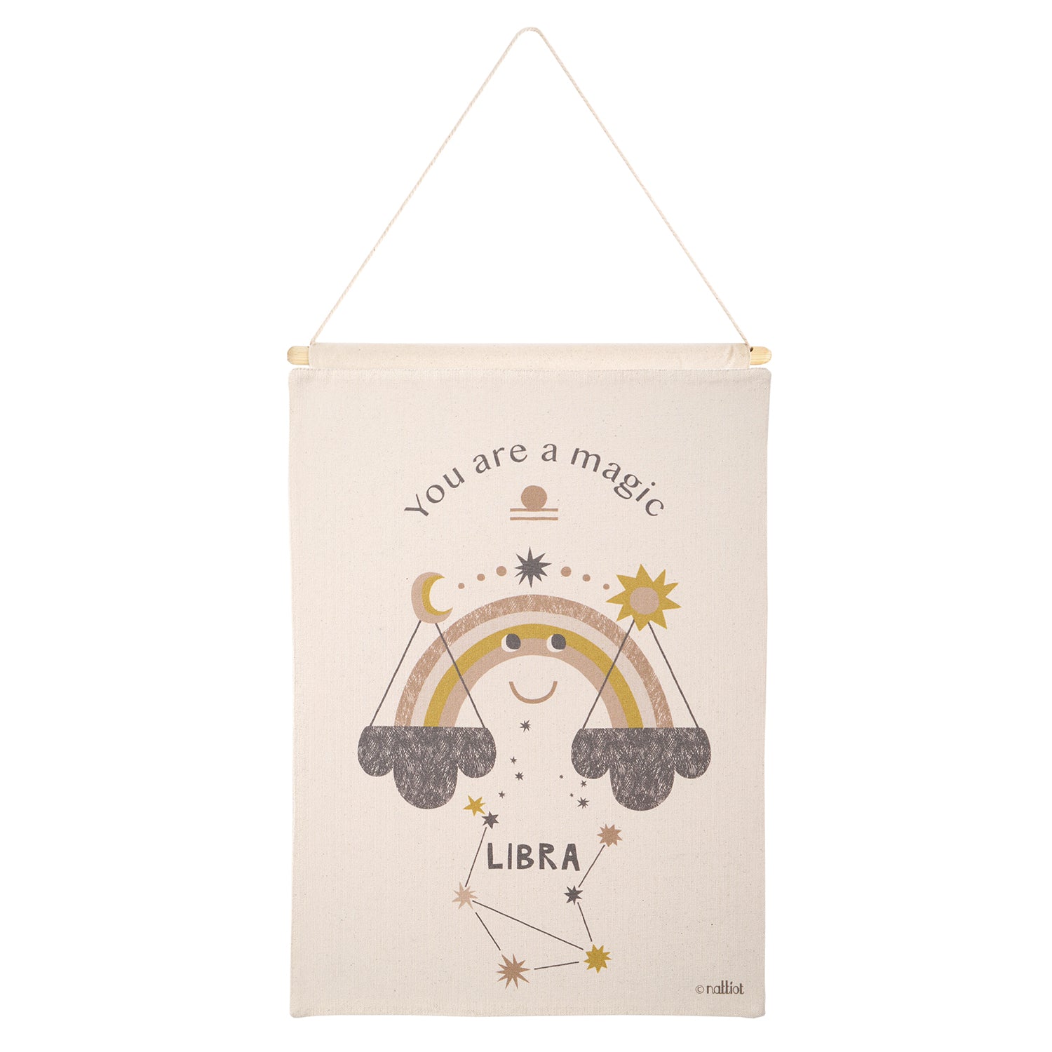 nattiot-little-libra-d-co-murale-chambre-enfant-balance image 1