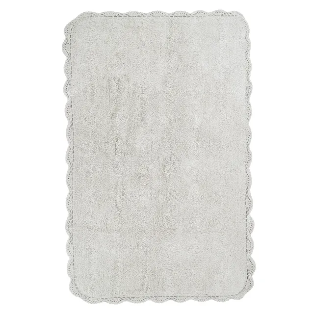 nattiot-miana-ecru-tapis-enfant-rectangulaire-coton-double-face image 1
