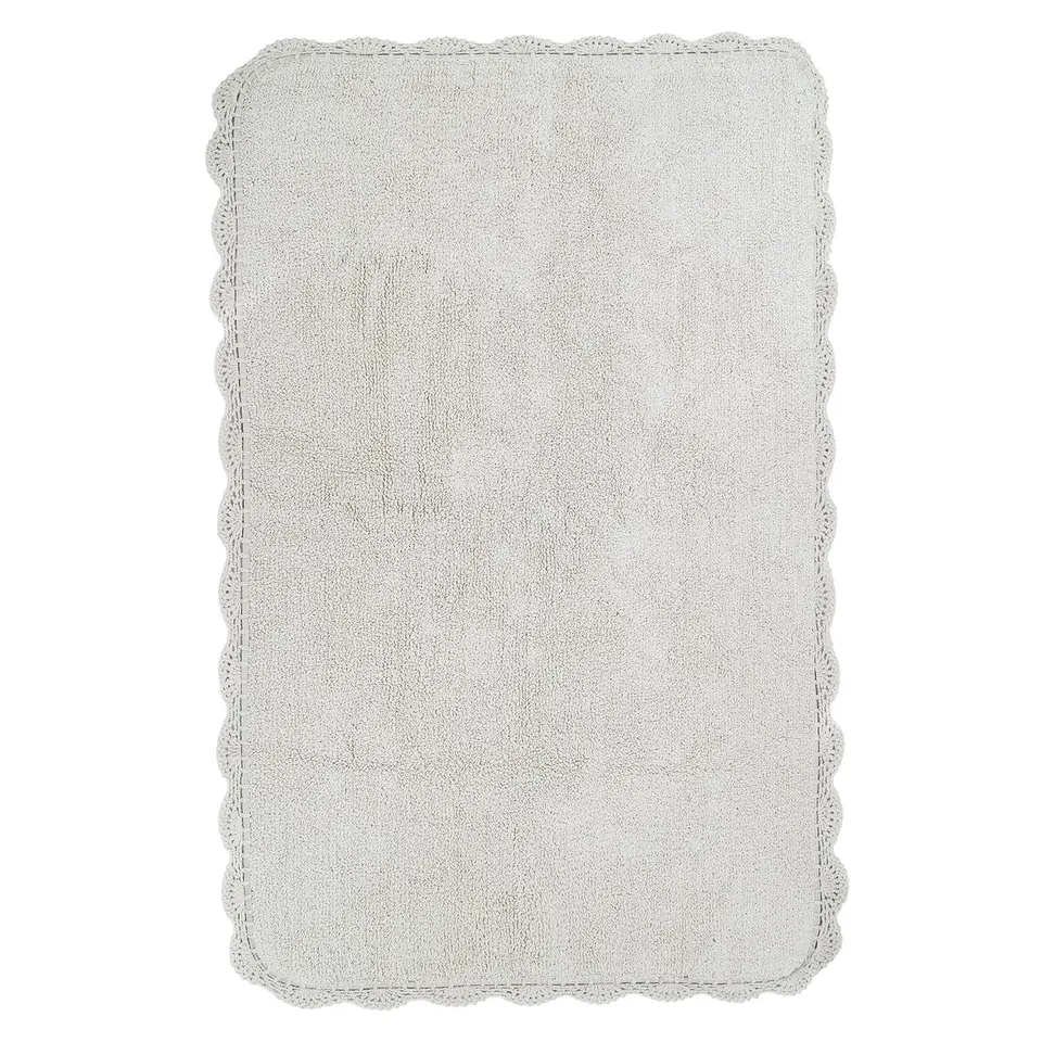 nattiot-miana-ecru-tapis-enfant-rectangulaire-coton-double-face image 1