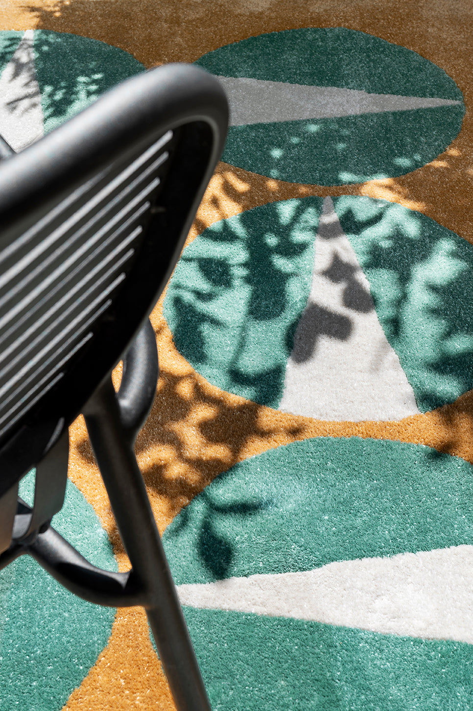 toulemonde-bochart-gouache-outdoor-brun-tapis-ext-rieur-polyester image 4
