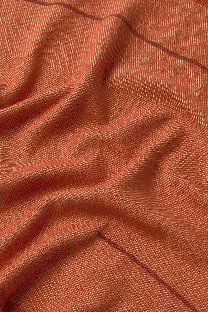 lorena-canals-vertical-terracotta-set-de-4-serviettes-en-coton image 5