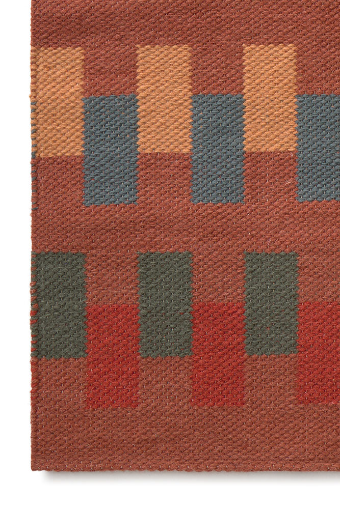 lorena-canals-intersecting-sienna-tapis-de-couloir-handloom image 3