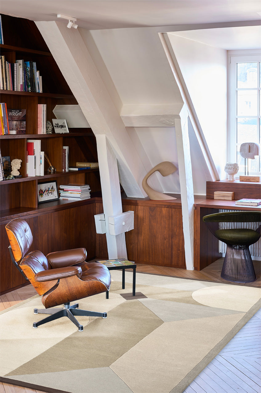toulemonde-bochart-piazza-tapis-beige-en-laine-tuft-e-main-florence-bourel image 3