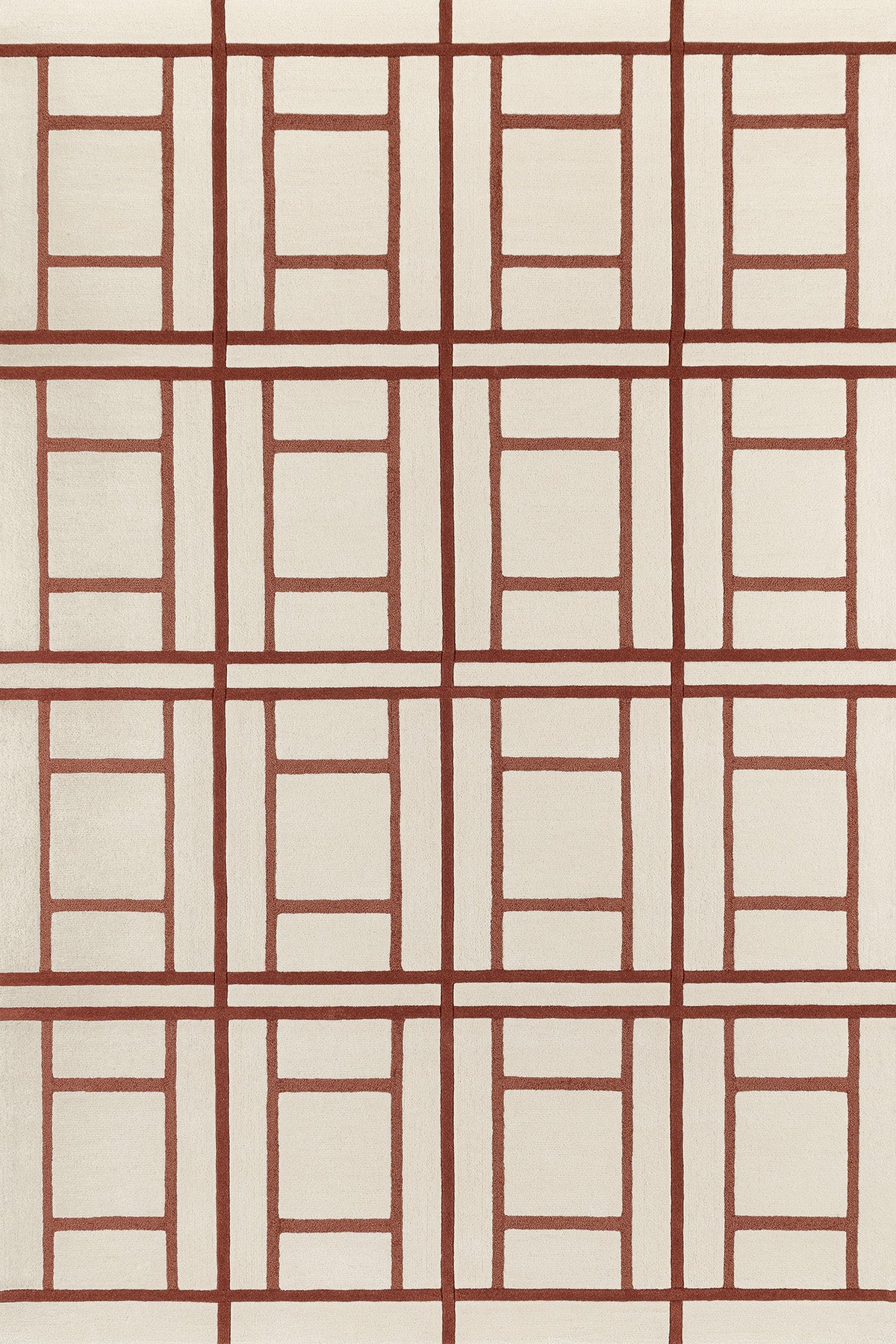 toulemonde-bochart-eclisse-tapis-graphique-tuft-main-relief image 1