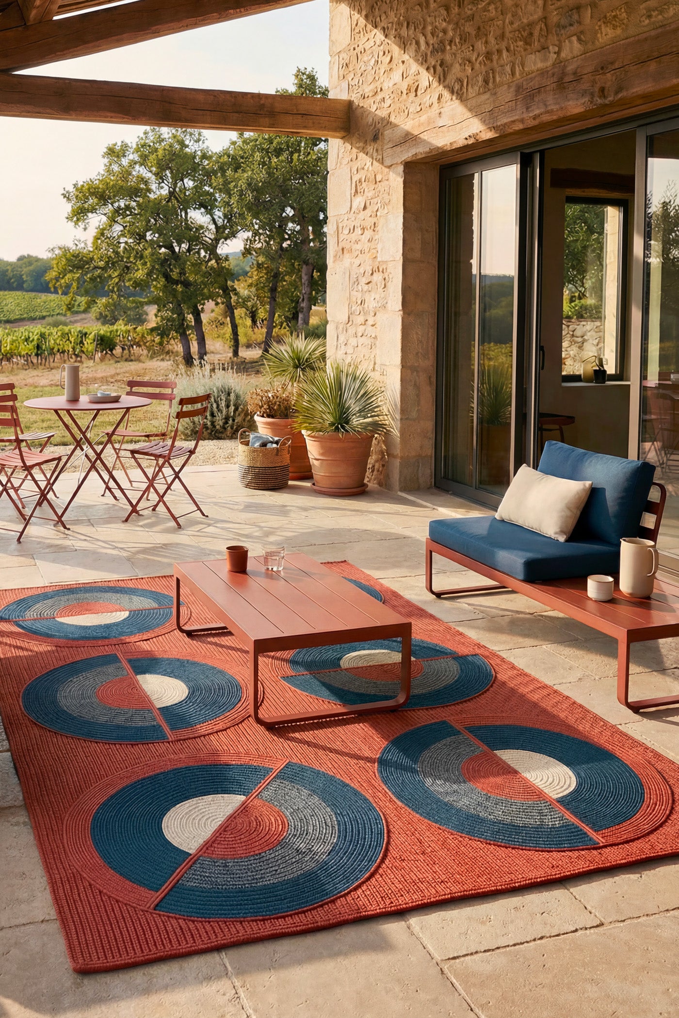 toulemonde-bochart-cyclo-brique-tapis-indoor-outdoor-g-om-trique image 2