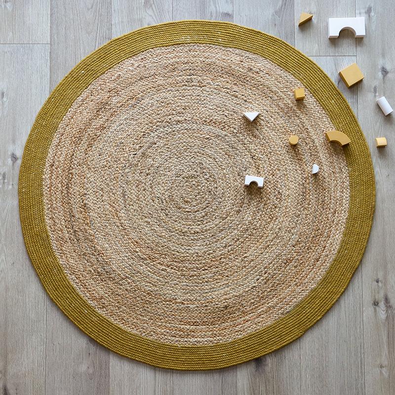 nattiot-yhuki-mangue-m-tapis-jute-laine-feutr-e image 2