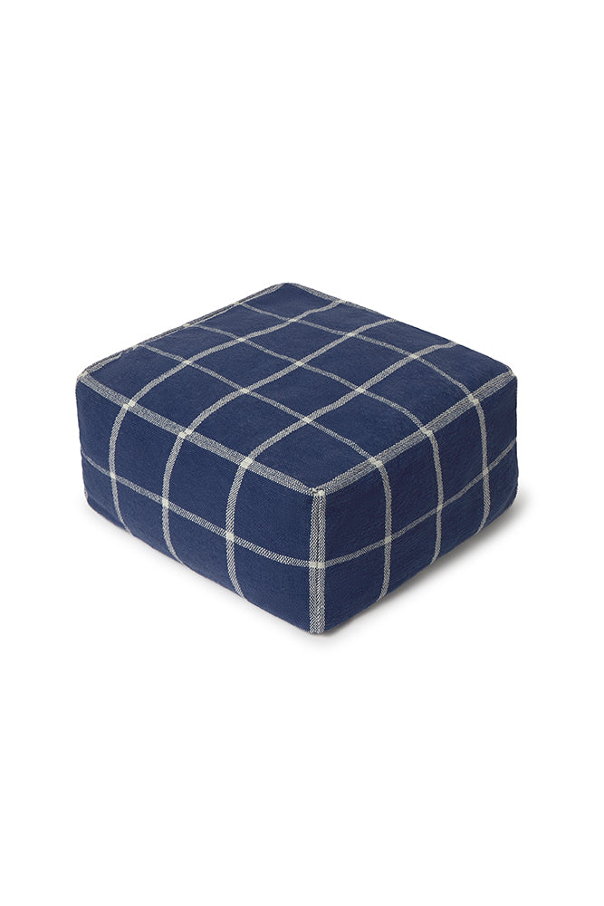 lorena-canals-pouf-geo-block-navy-blue-bauhaus-tiss image 7