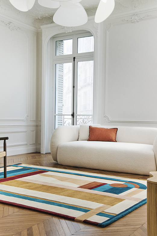 toulemonde-bochart-hacienda-multi-tapis-en-laine-tuft-e-main image 4