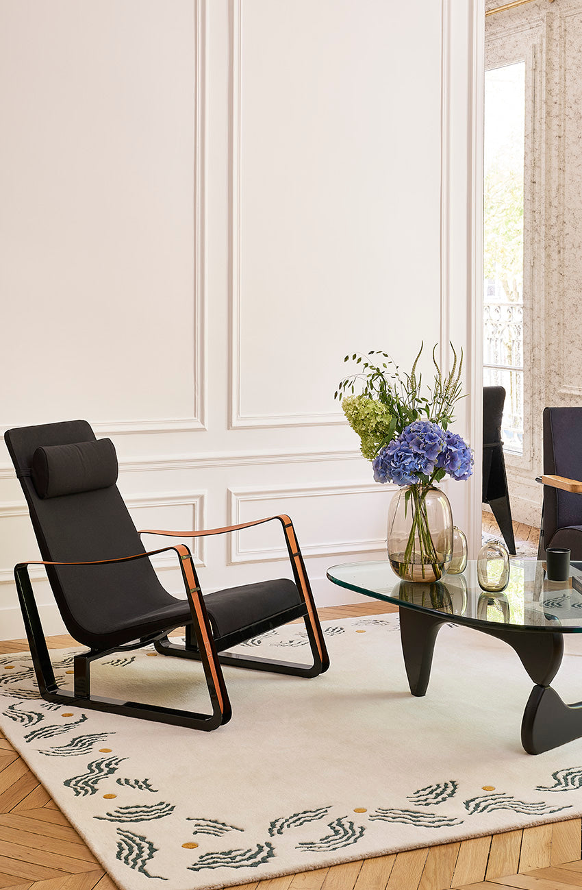 toulemonde-bochart-esterel-cru-tapis-laine-tuft-main image 7