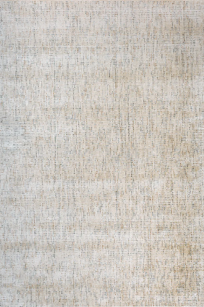 toulemonde-bochart-ariane-tapis-bleu-cru-en-laine-tiss-e-main image 1