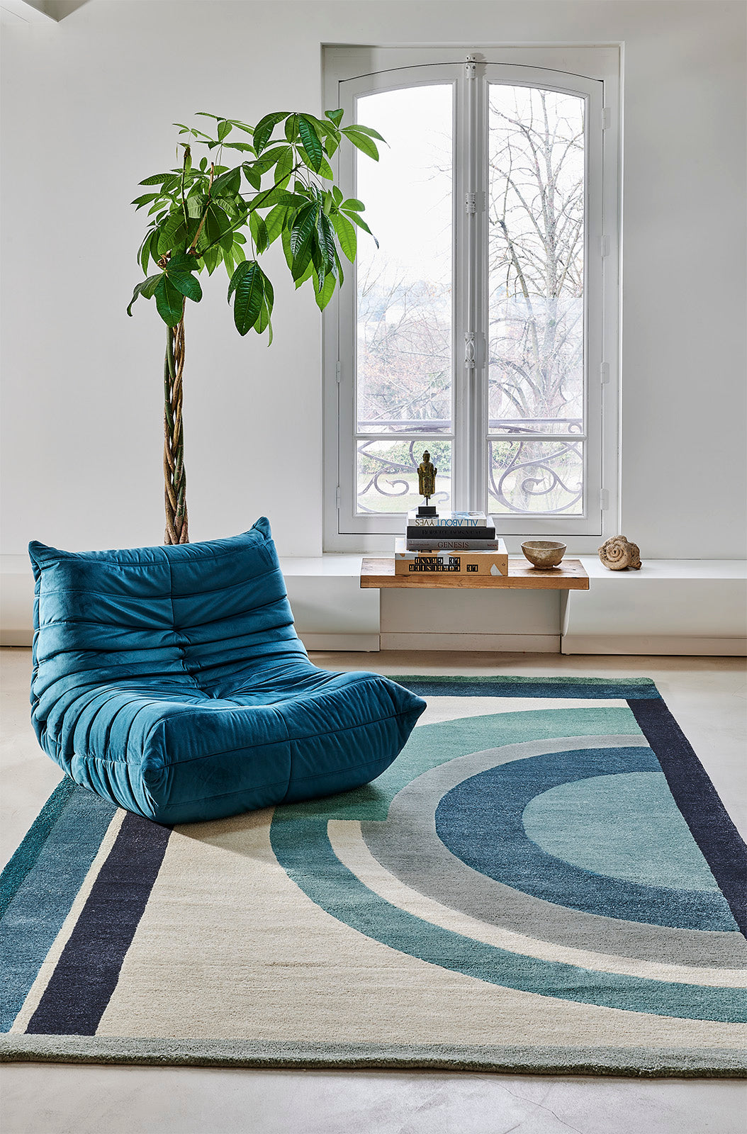 toulemonde-bochart-josep-tapis-bleu-c-ladon-outdoor-170x240 image 3
