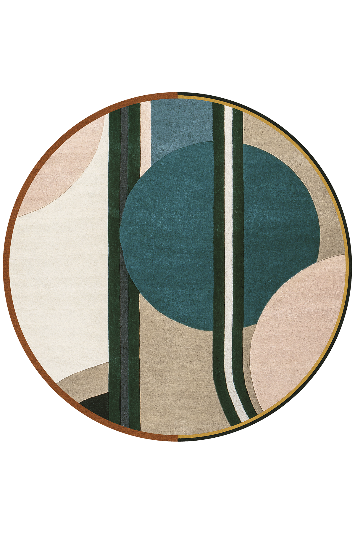 toulemonde-bochart-sonia-tapis-multicolore image 1