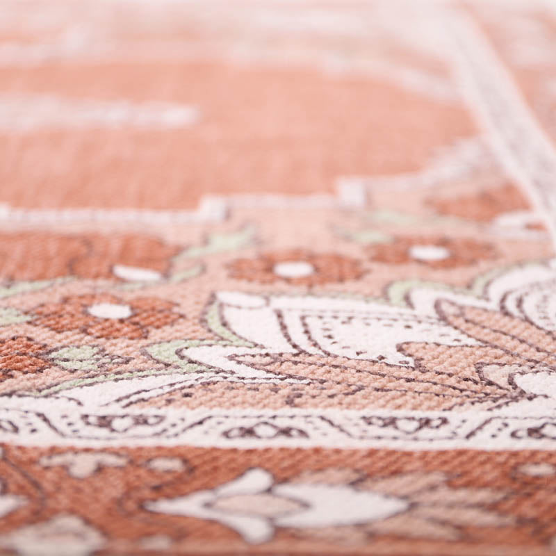 nattiot-lalitha-tapis-coton-imprim-motif-boh-me-pompons image 6
